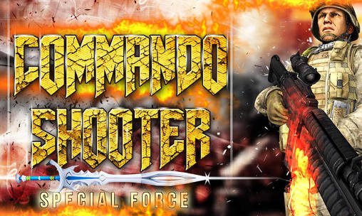 download Commando shooter: Special force apk